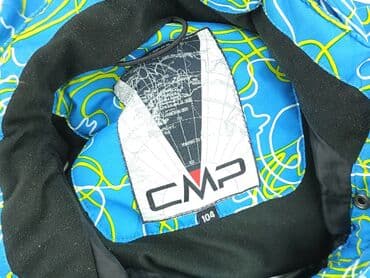 reserved sukienka groszki: Kurtka zimowa, CMP, 3-4 lat, 98-104 cm, stan - Bardzo dobry — 4