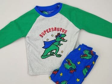 pepco kombinezon dla niemowlaka: Pajama set, 1.5-2 years, 86-92 cm, Primark, condition - Very good — 1