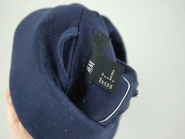 niebieska marynarka damska hm: H&M, Marynarka damska, rozmiar S — 5