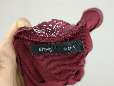 tomasz sar bluzki: Sinsay, Top damski, rozmiar S — 4