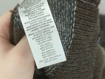 ciuchy do lumpeksu: Maine, Sweter dla mężczyzn, rozmiar M — 5