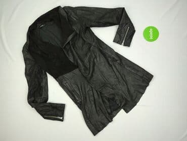 kurtki skorzane uzywane: Kurtka skórzana damska, rozmiar S — 2