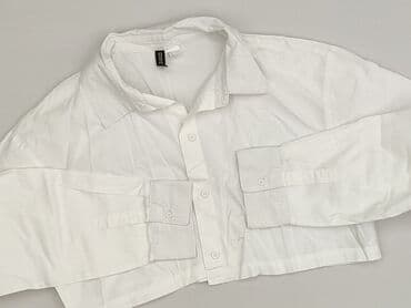 Жіночий одяг: H&M, Сорочка жіноча, розмір S — 1