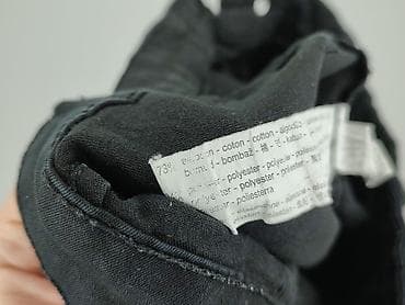 work out legginsy: Bershka, Spodnie materiałowe damskie, rozmiar S — 5