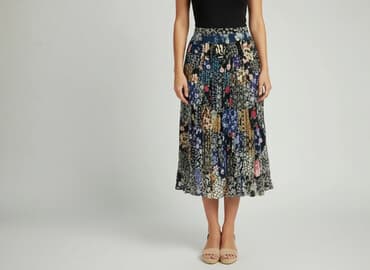 spódnice hippie: Spódnica damska, rozmiar S — 1