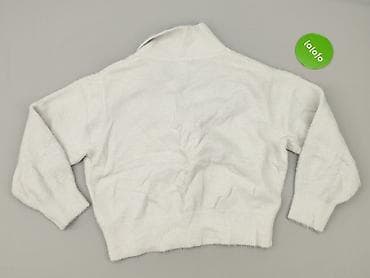 kożuch hm: H&M, Sweter damski, rozmiar M — 3