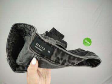 jeansy z mohito: Mohito, Jeansy damskie, rozmiar M — 4