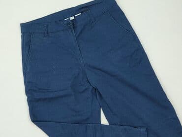 sizeer buty air force: Up FASHION, Material trousers for women, size M — 1