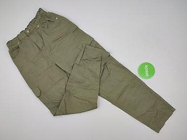 kurtka rambo m65: Spodnie cargo damskie, rozmiar M — 2