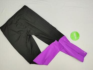 legginsy 4f: Adidas, Legginsy Sportowe damskie, rozmiar M — 3