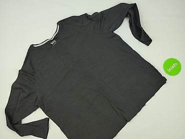 basic oversized t shirty: Croft & Barrow, T-shirt damski, rozmiar 2XL — 2