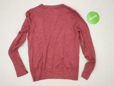 sweter z krótkim rękawem męski: M&Co, Sweter damski, L — 3