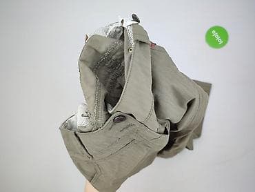 slippers 39: S.Oliver, Spodnie materiałowe damskie, rozmiar M — 9