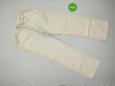 tu spodnie: Spodnie materiałowe damskie, rozmiar S — 2