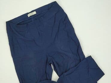 Spodnie materiałowe damskie, S