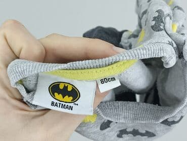 sukienka dla 6 latki: Sweatshirt, 9-12 months, condition - Good — 4