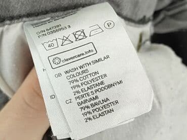 jeansy damskie 7 8 allegro: Jeansy damskie, rozmiar S — 5