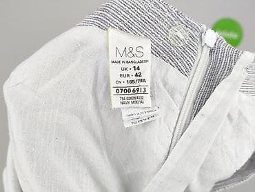 next sandaly: Marks & Spencer, Spódnica damska, rozmiar L — 4