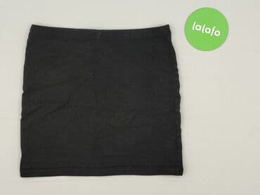 mini spódniczka czarne: Spódnica damska, rozmiar XS — 3