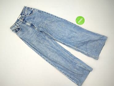 pull and bear jeans: PULL&BEAR, Jeansy damskie, rozmiar 2XS — 2