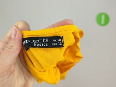 bluzki basic długi rękaw: Top damski, rozmiar XL — 4