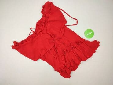 hiszpanki bluzki czarne: Bluzka damska, rozmiar S — 3