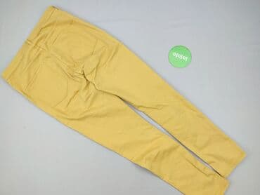 legginsy z wysokim stanem modelujące: DENIM JEANS, Jeansy damskie, M — 3