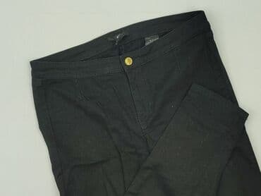 buty sniegowce h m: H&M, Spodnie materiałowe damskie, rozmiar L — 2