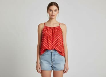 shein podkoszulki damskie: Shein, Top damski, rozmiar S — 7