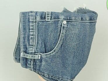 markowe dżinsy: Szorty damskie, M — 6