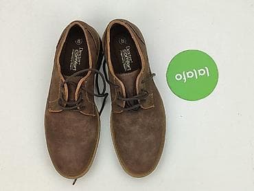 sizer buty: Półbuty dla mężczyzn, rozmiar 40.5 — 2