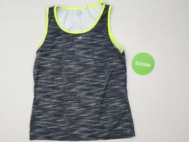 sweter z krótkim rękawem h m: Decathlon, Podkoszulka dla mężczyzn, rozmiar M — 2