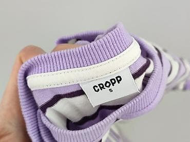 crop top pepco: Cropp, T-shirt damski, rozmiar S — 4