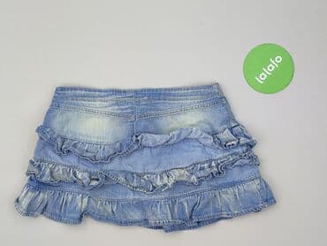 jeansowe spódnice mini: Tally Weijl, Spódnica damska, rozmiar 2XS — 3