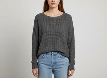 kapcie z mikolajem: ChaCha, Sweter damski, rozmiar S — 6