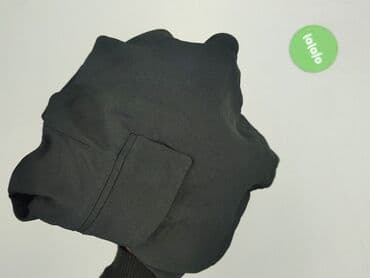 czarne spódniczka plisowane: Bisou's Project, Spódnica damska, L — 5