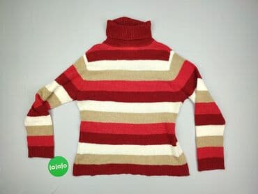 oversized t shirty basic: Golf damski, rozmiar M — 3