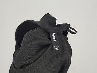 czarny top cropp: Sinsay, Top damski, rozmiar XL — 4