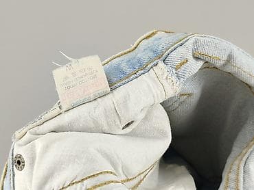 le colet: Jeansy damskie, rozmiar L — 5
