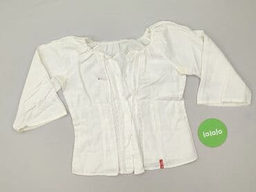 bluzka do stroju ludowego: Women's blouse, size S — 3