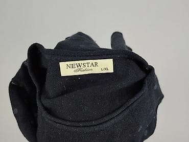 sweter w kropki: Bluzka damska, rozmiar XL — 4