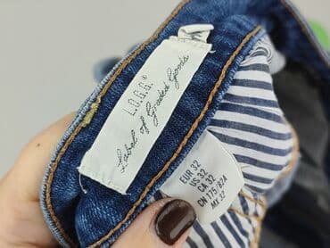 wkładki do stroju kąpielowego h m: H&M L.O.G.G., Szorty damskie, 2XS — 4