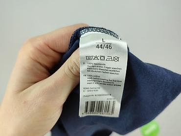 jeansy george: T-shirt damski, rozmiar L — 4