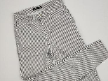 mango straight leg: Sinsay, Spodnie materiałowe damskie, rozmiar S — 1