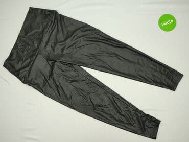 getry do sukienki: Legginsy rozmiar 3XL — 2