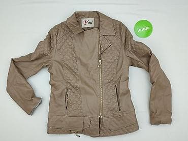 kurtki w biedronce: Kurtka skórzana damska, rozmiar XL — 2