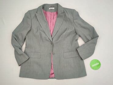 marynarki damskie plus size: Marynarka damska, rozmiar XL — 2