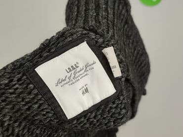 sweter w paski h: H&M, Bluza damska
, rozmiar S — 4