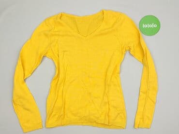 Ubrania damskie: Sweter damski, S — 2