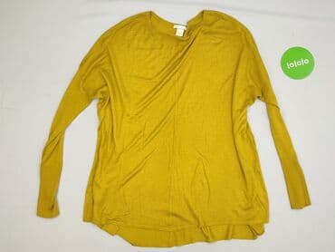 sweter z odkrytymi ramionami hm: H&M, Sweter damski, S — 2